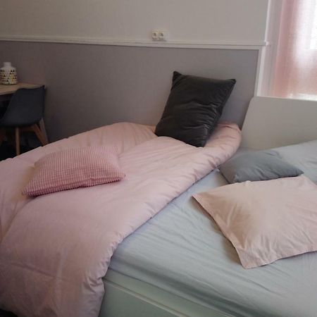 Studio cosy proche Gare Libourne Esterno foto