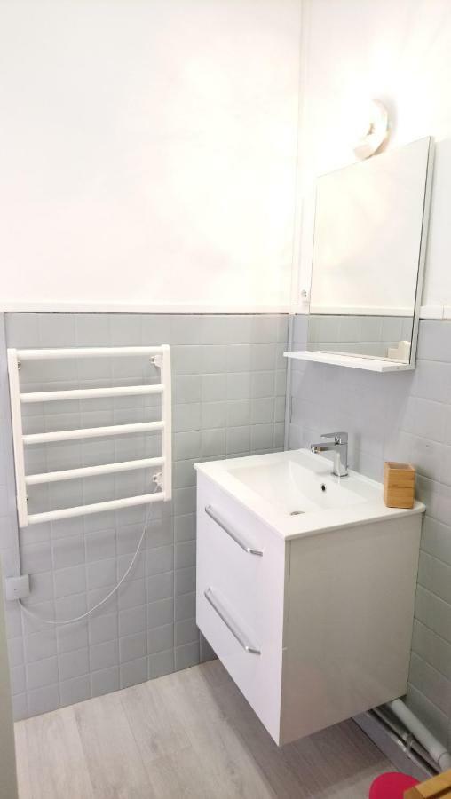 Studio cosy proche Gare Libourne Esterno foto