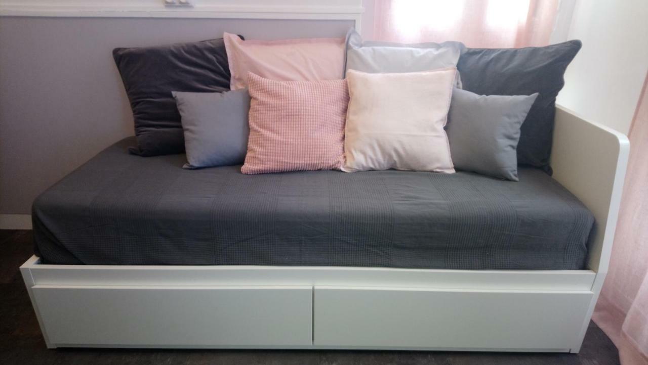 Studio cosy proche Gare Libourne Esterno foto
